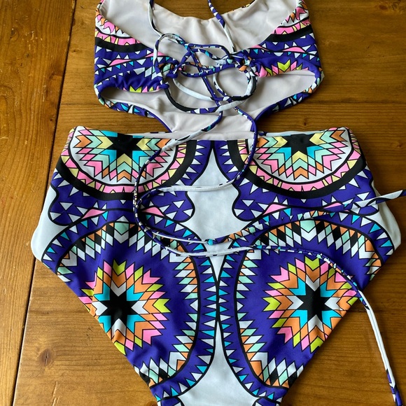 Mara Hoffman one piece swimsuit - Picture 4 of 5